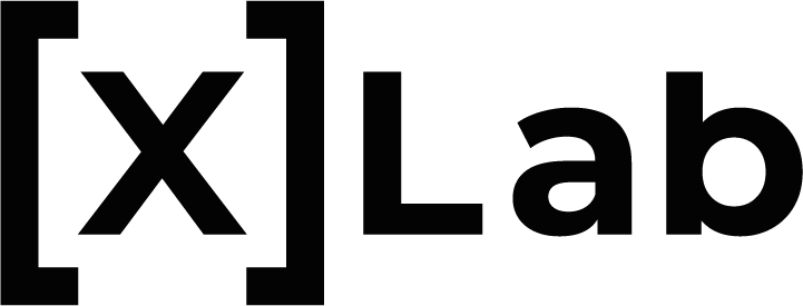 Project startupKMU, logo xLab