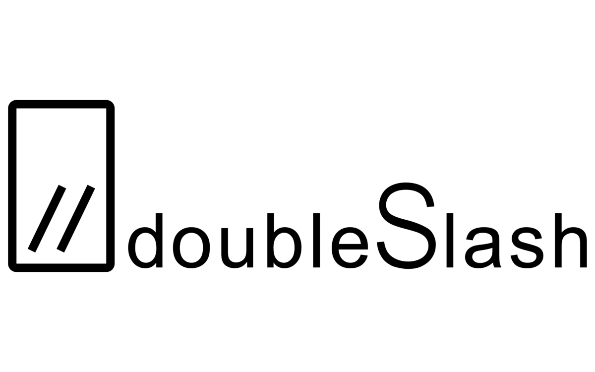 Logo doubleslash
