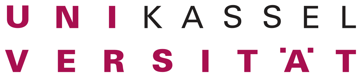 logo of the University of Kassel