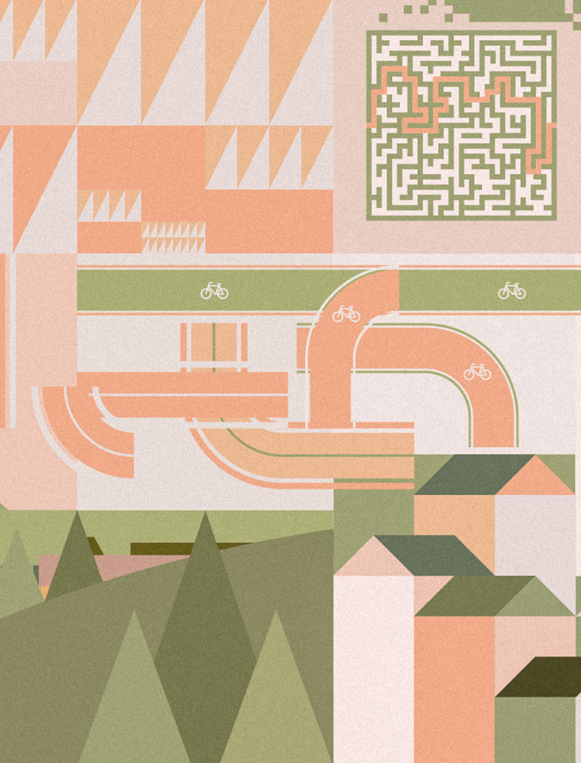 Visual Teilprojekt "Mobilitätsmanagement"
