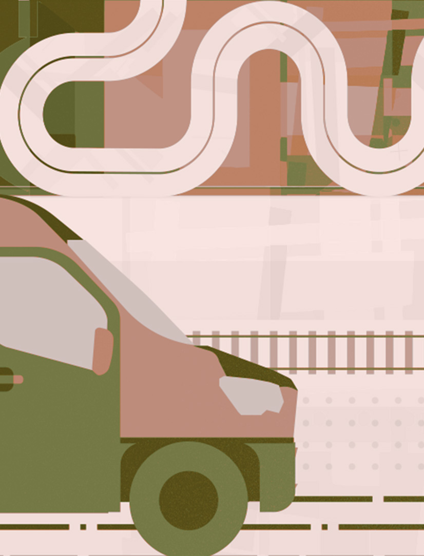 Visual Teilprojekt "Multimodale Logistik"