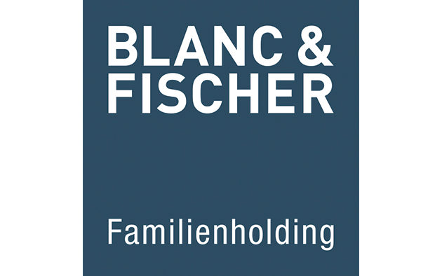 Logo Blanc & Fischer Familienholding