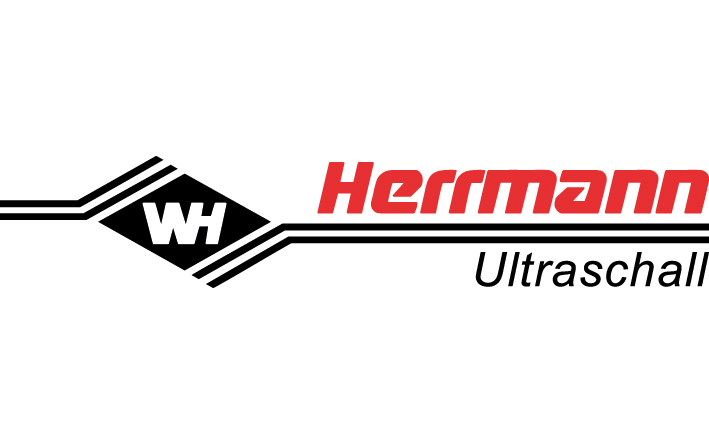 Logo Herrmann Ultraschalltechnik GmbH & Co. KG