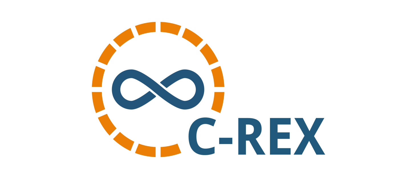 Logo c-rex.net GmbH