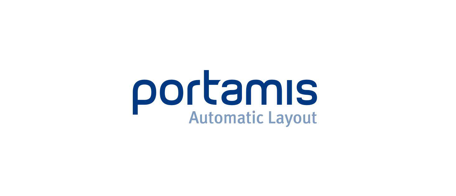 Logo portamis Software GmbH
