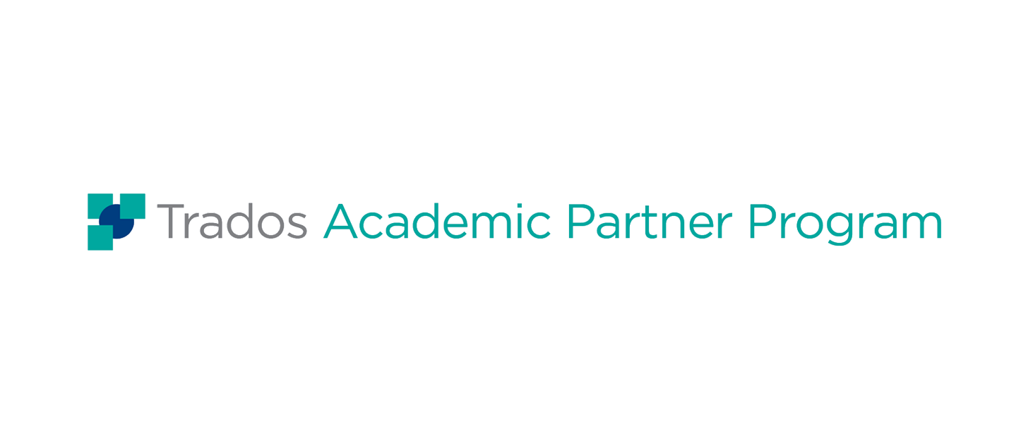 Logo Trados Academic Partner Program