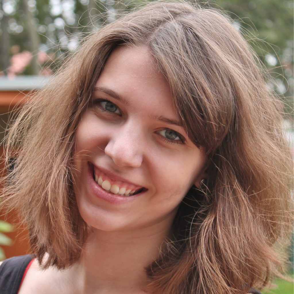 Alexandra Hoppe Projektmitarbeiterin Alexandra Hoppe