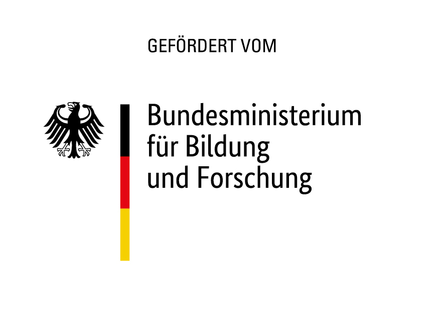 Logo des Bundesministerium für Bildung und Forschung