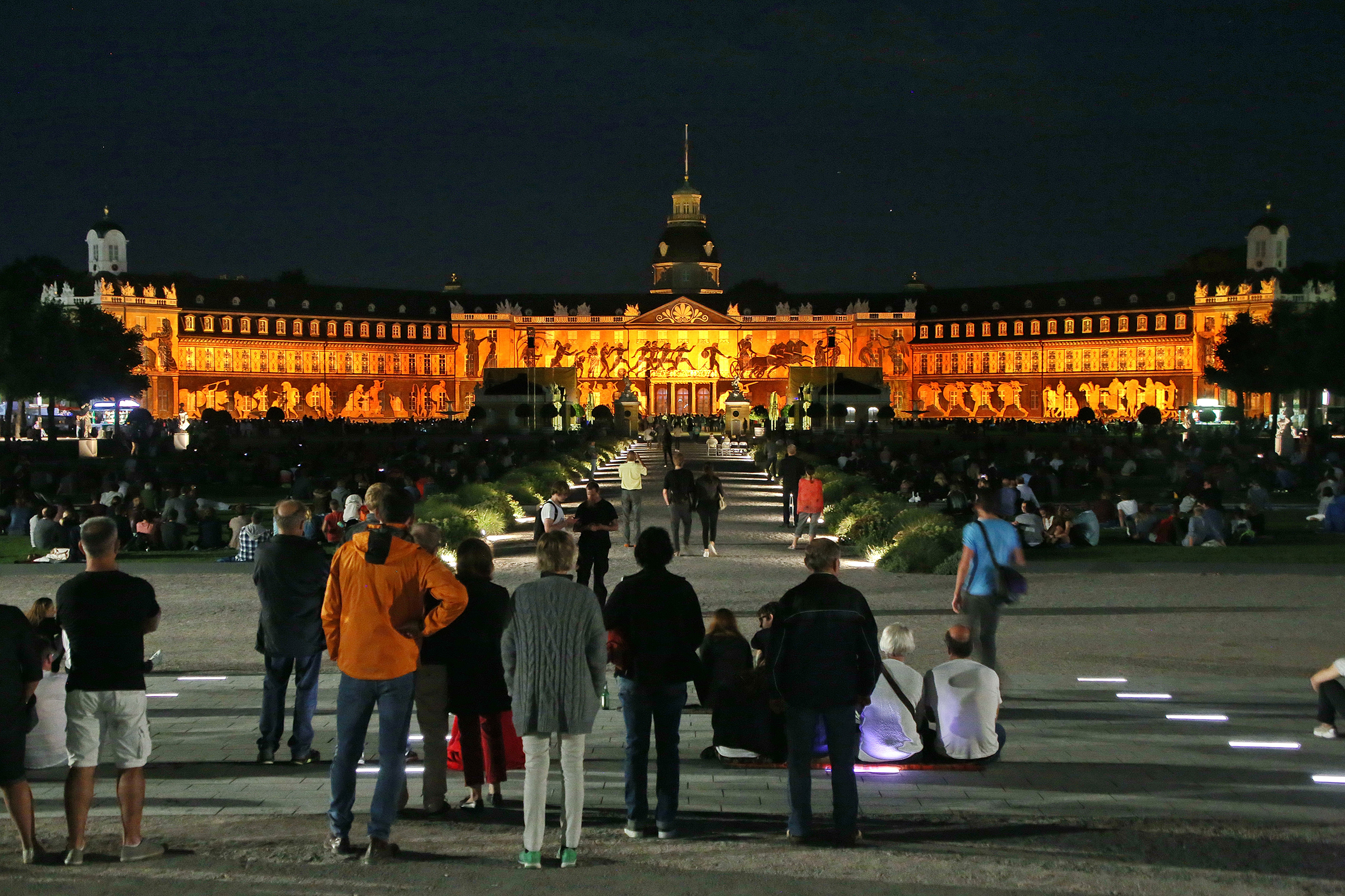 Castle Light Games Karlsruhe