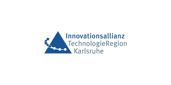 Das Logo der Innovationsallianz für die TechnologieRegion Karlsruhe 