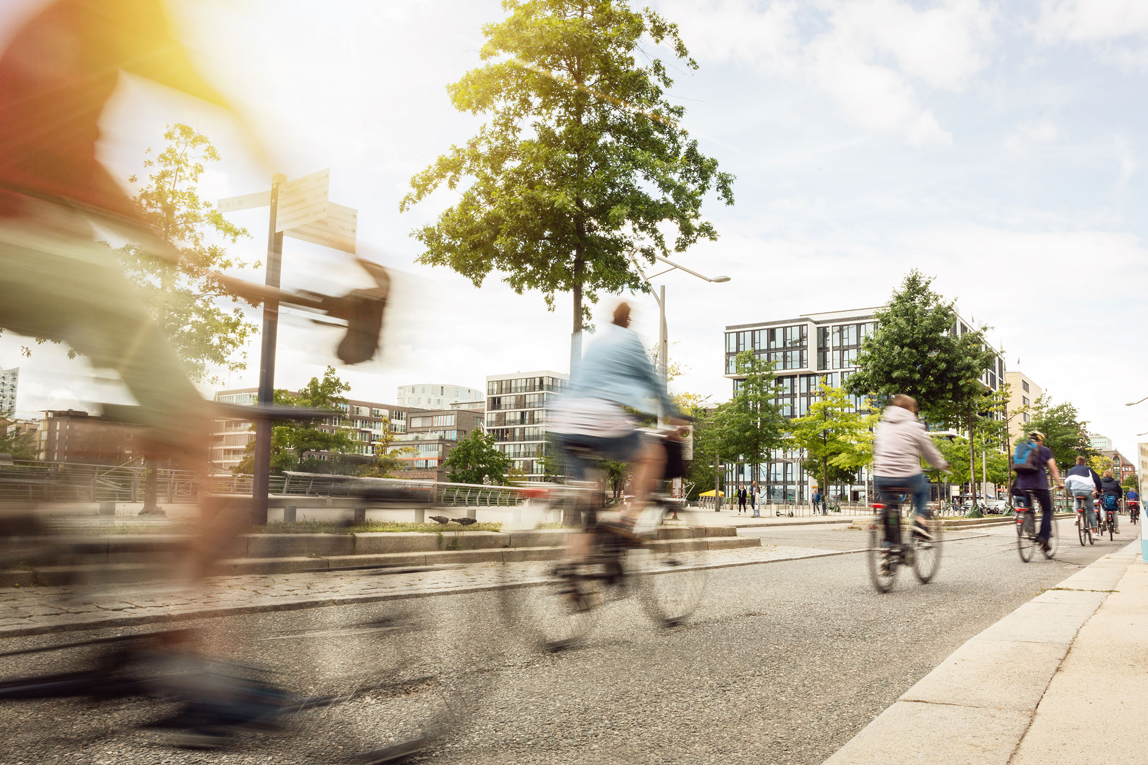 BWIM-Radverkehr Radverkehr in der Stadt
