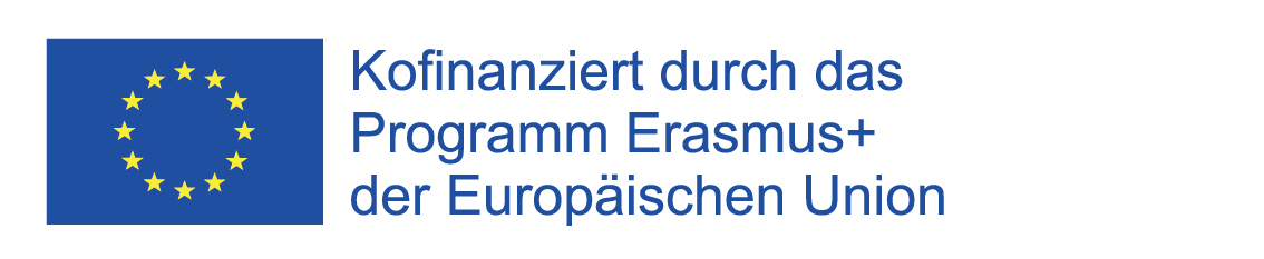 EU ERSAMUS+ Logo