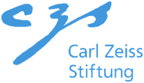 Förderlogo Carl Zeiss Stiftung 