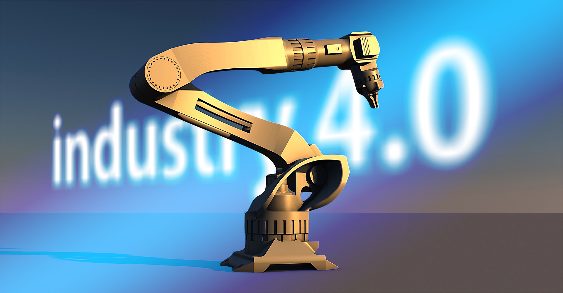 Roboter Industrie 4.0