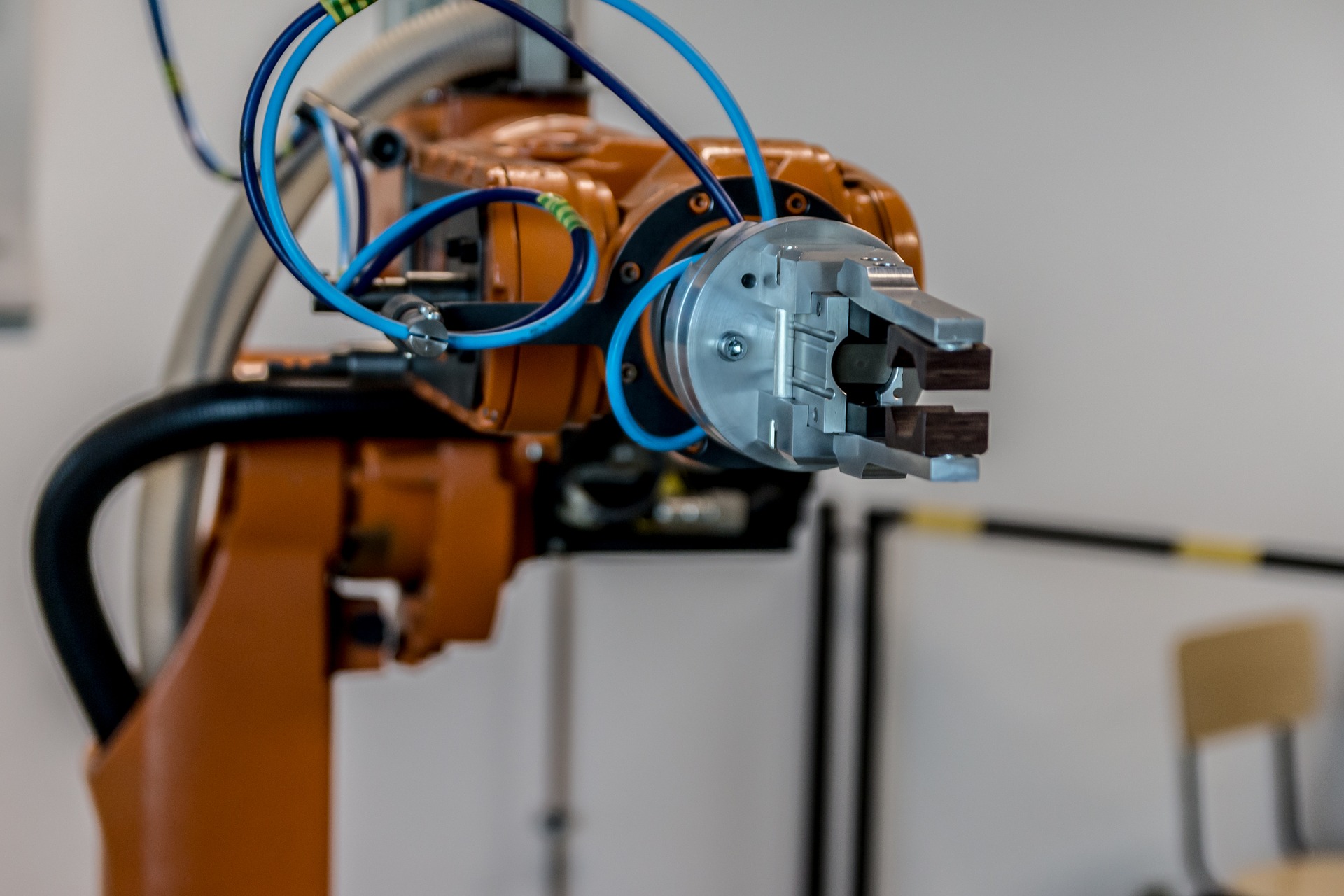 Roboterarm Industrie Roboterarm Industrie