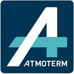 Projekt CROCEMS, Logo ATMOTERM Projekt CROCEMS, Logo ATMOTERM