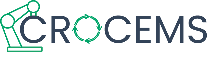 Projekt CROCEMS, Projektlogo Projekt CROCEMS, Projektlogo