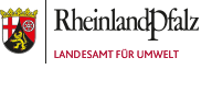 Logo Landesamt für Umwelt Rheinland-Pfalz