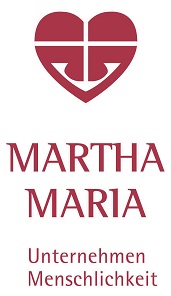 Projekt PeTRA_Logo Martha Maria