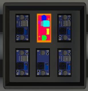 Project QualiTed: Simulation Instance Segmentation Project QualiTed: Simulation Instance Segmentation