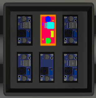 Project QualiTed: Simulation Instance Segmentation 