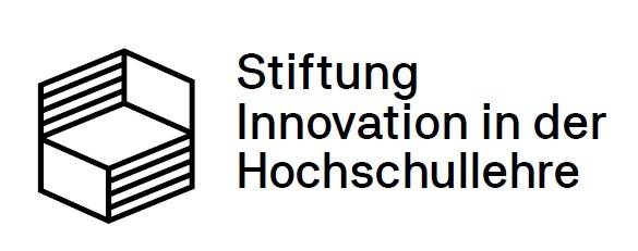 Logo Stiftung Innovation in der Hochschullehre Logo Stiftung Innovation in der Hochschullehre
