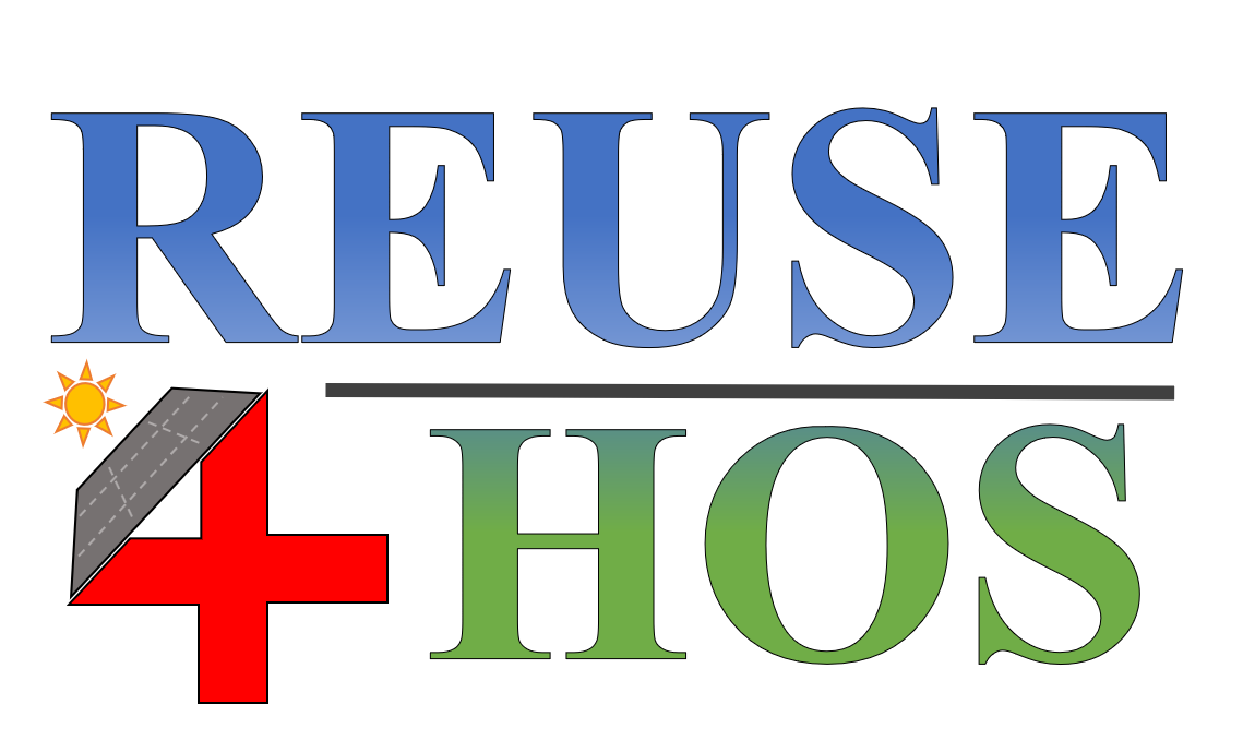 Logo REUSE4HOS