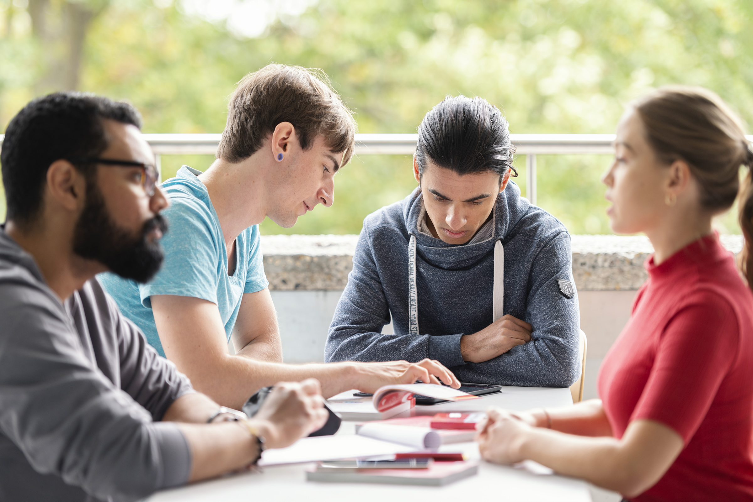 student working group