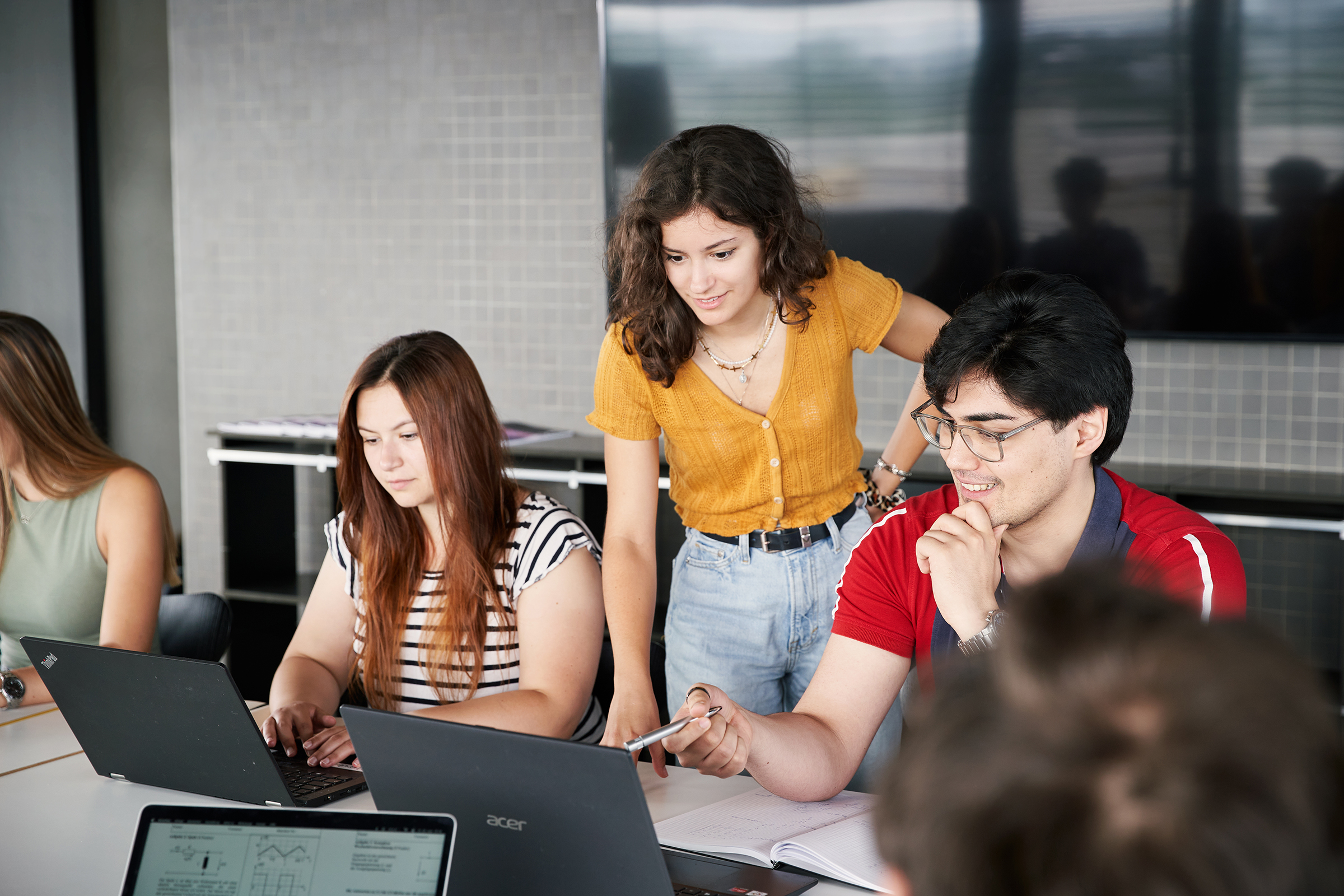 Tutoringprogramm an der HKA Tutorenprogramm an der HKA