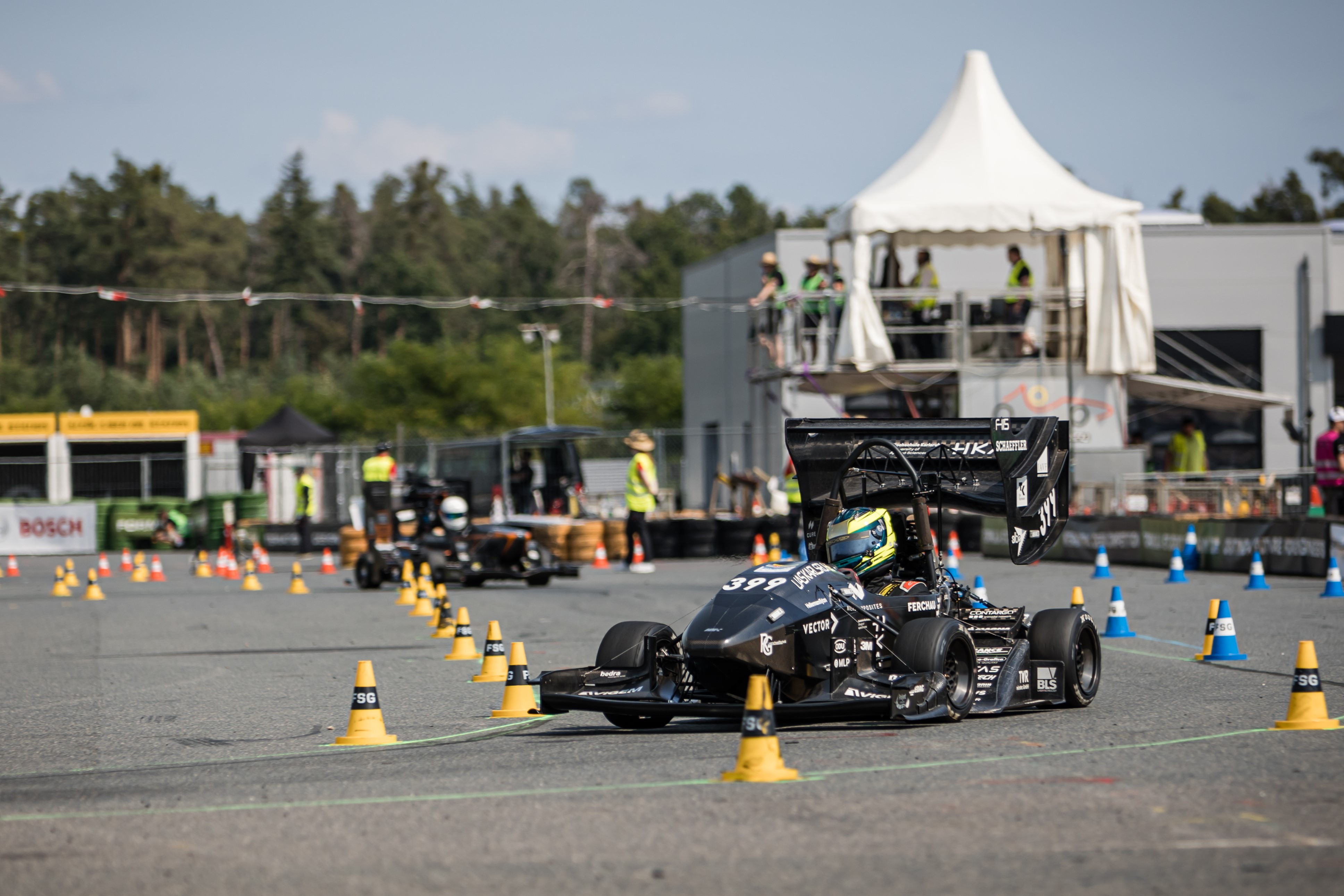 Formula Student Deutschland
