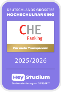 Logo CHE-Ranking 2025