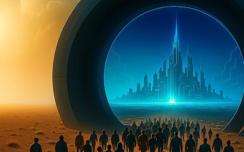 Key Visual der Ringvorlesung 2025 des ZEF21