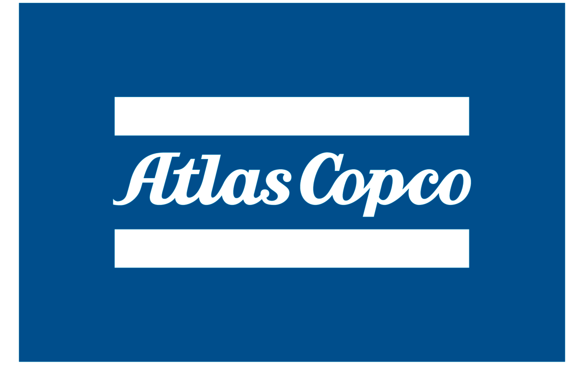 Logo AtlasCopco
