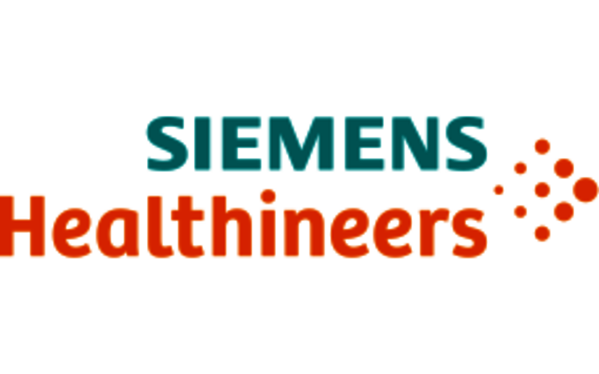 Logo Siemens Healthcare GmbH