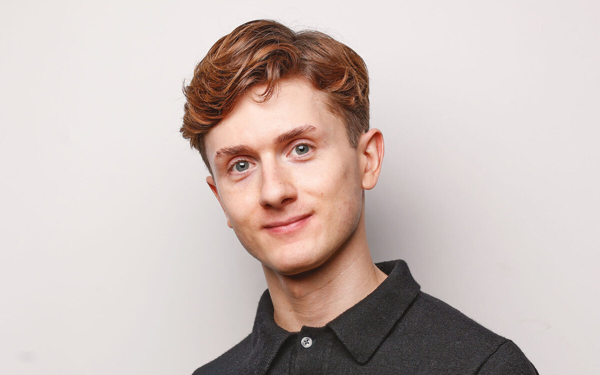 photo of Pascal Scheu