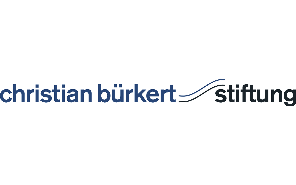 Logo Christian Bürkert Stiftung gGmbH