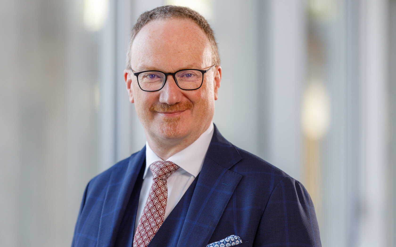 Prof. Dr. Dr. h. c. Lars P. Feld
