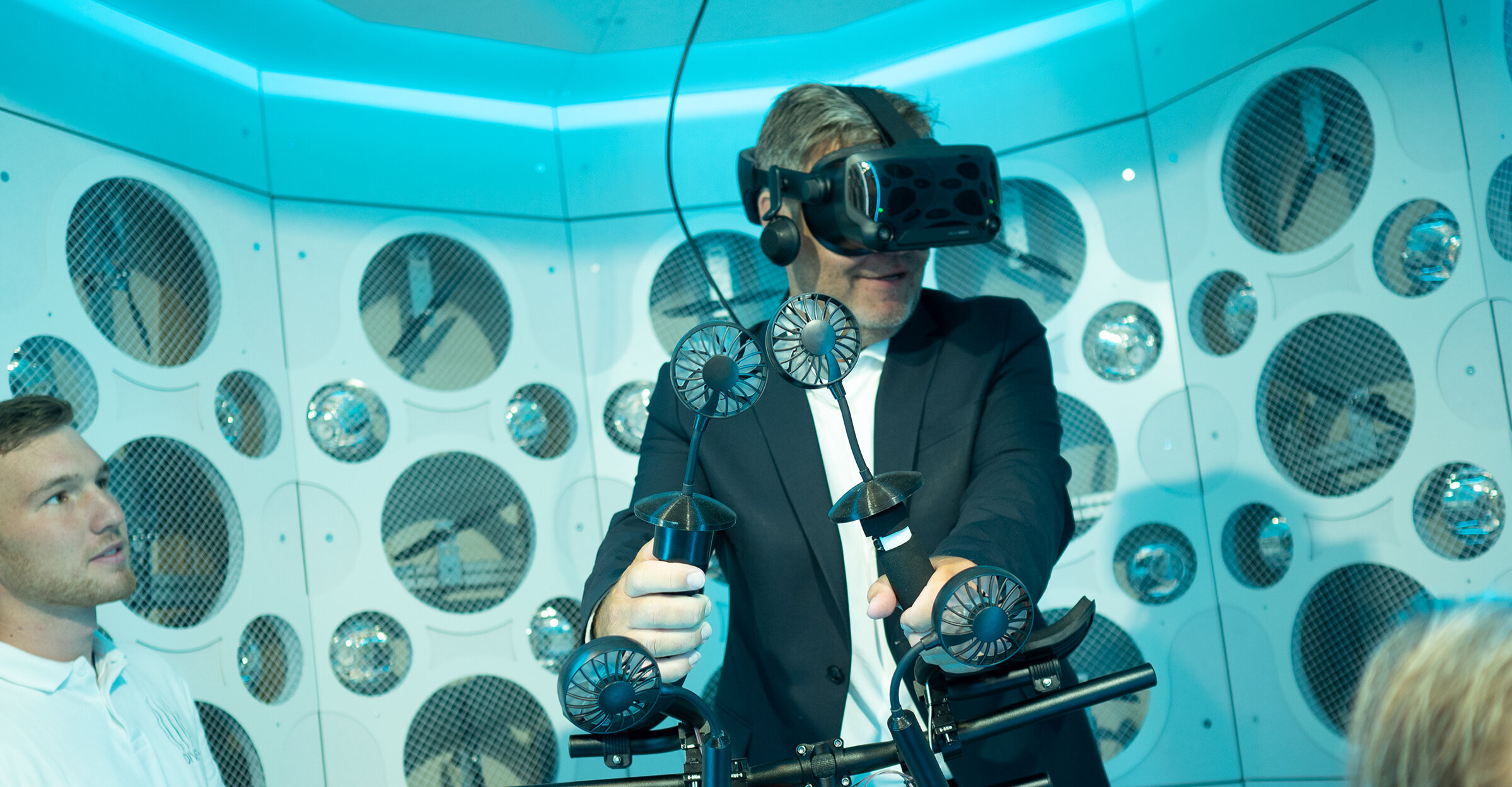 DIVE+ auf der Gamescom 2023 DIVE+ auf der Gamescom 2023