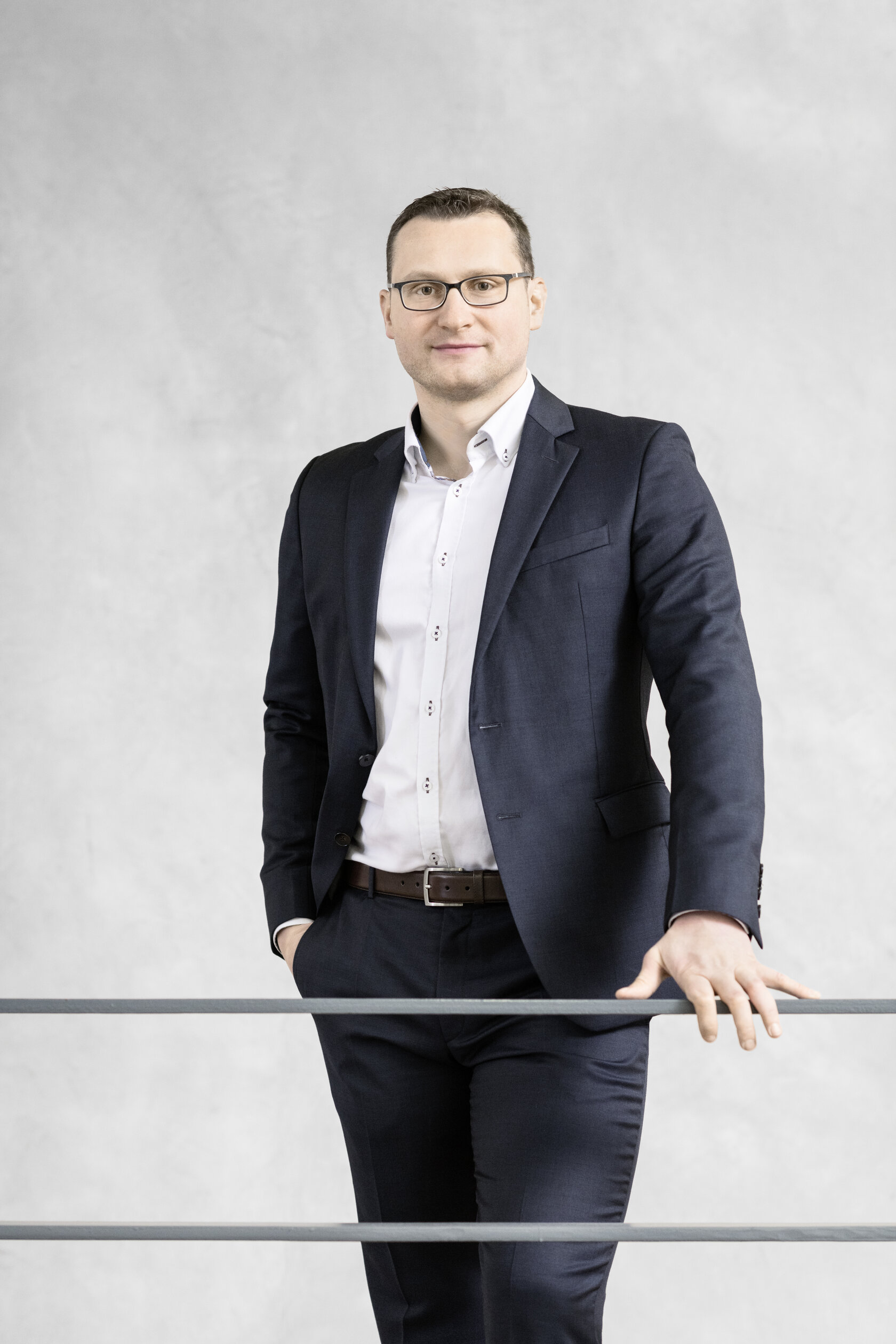 Profilbild Prof. Robin Langebach