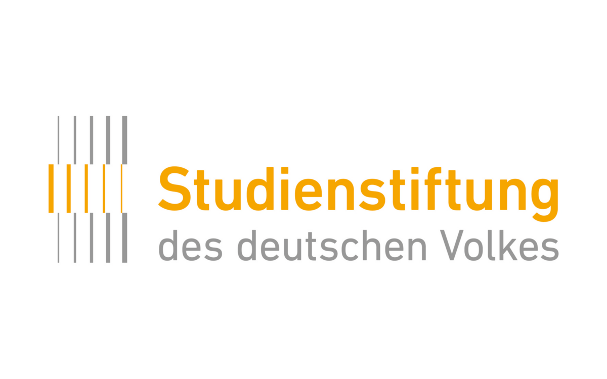 [Translate to English:] Logo der Studienstiftung des deutschen Volkes
