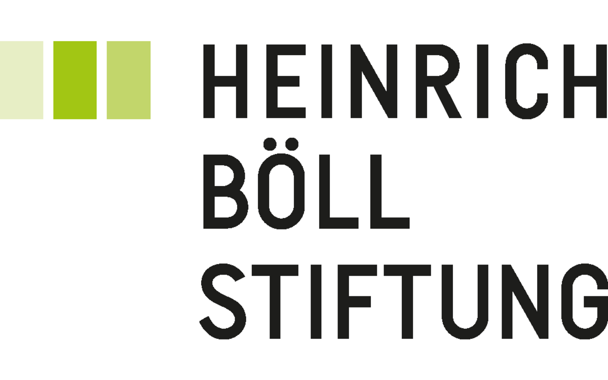 [Translate to English:] Logo der Heinrich-Böll-Stiftung