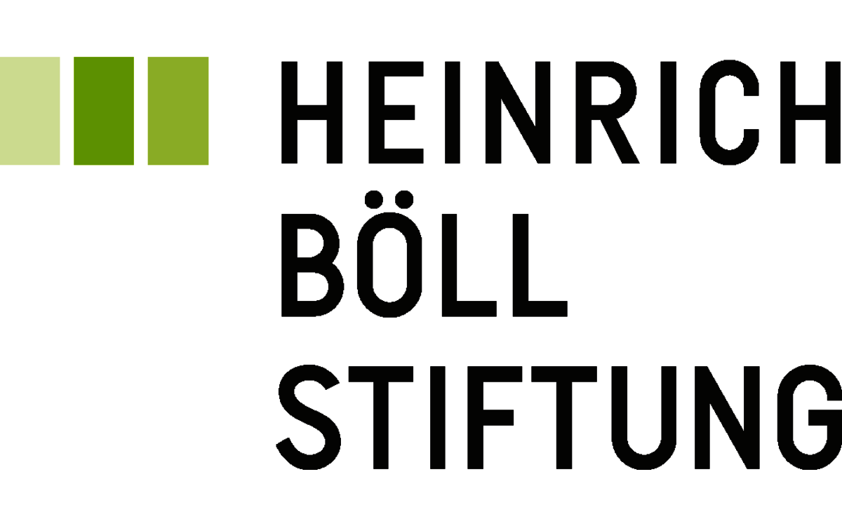 Logo der Heinrich-Böll-Stiftung