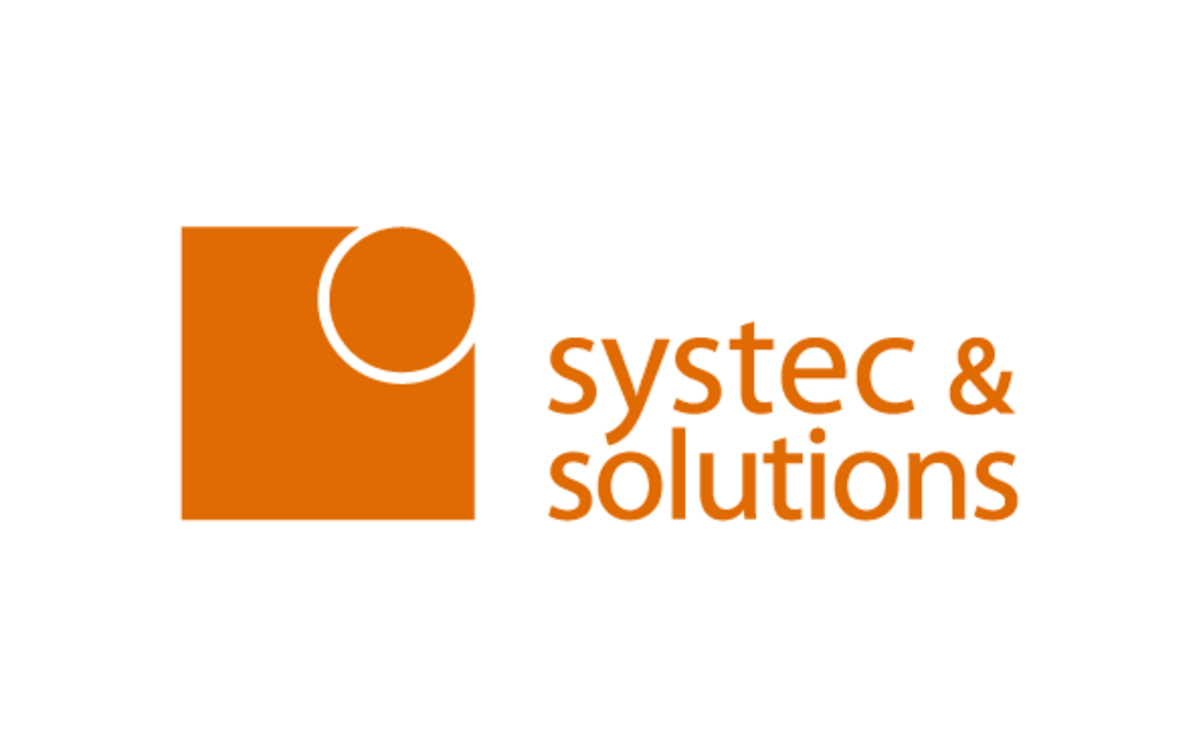 Logo Systec & Solutions GmbH
