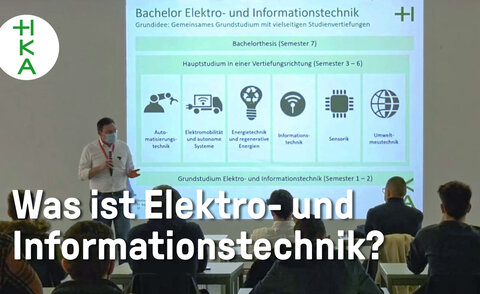 Unser Studiengang im Überblick