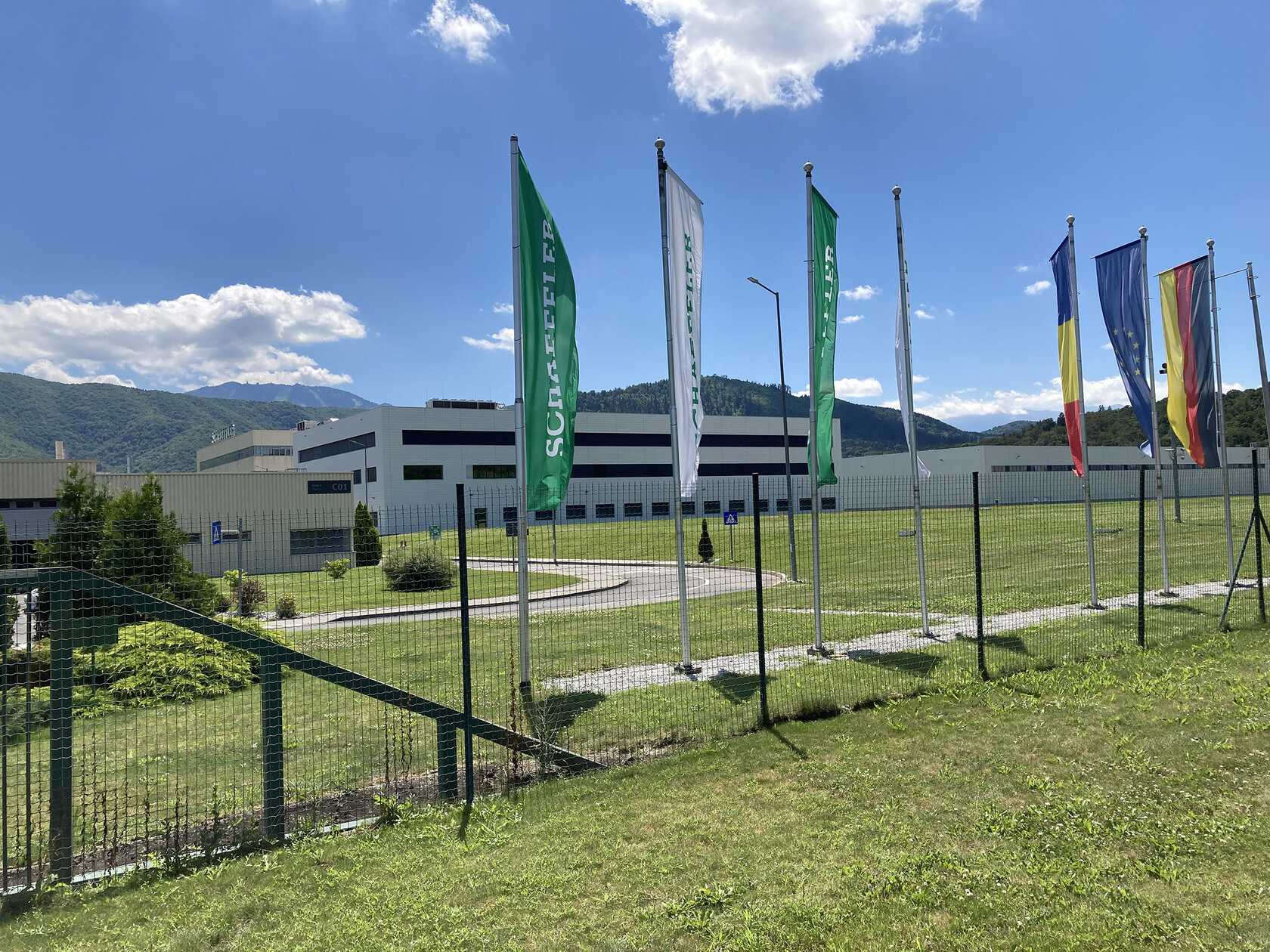 Schaeffler in Brasov