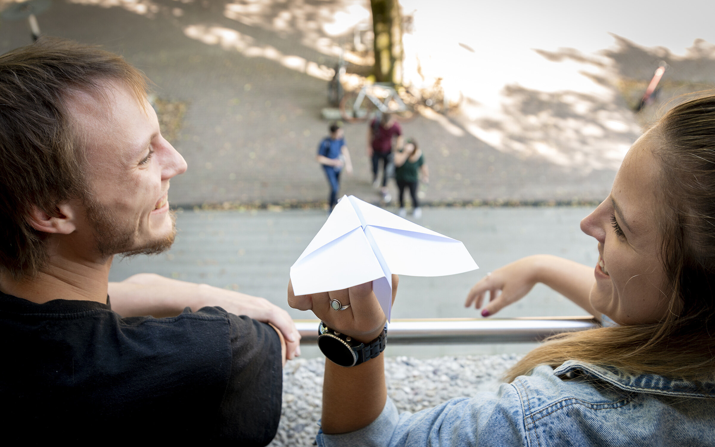 Campustag an der HKA