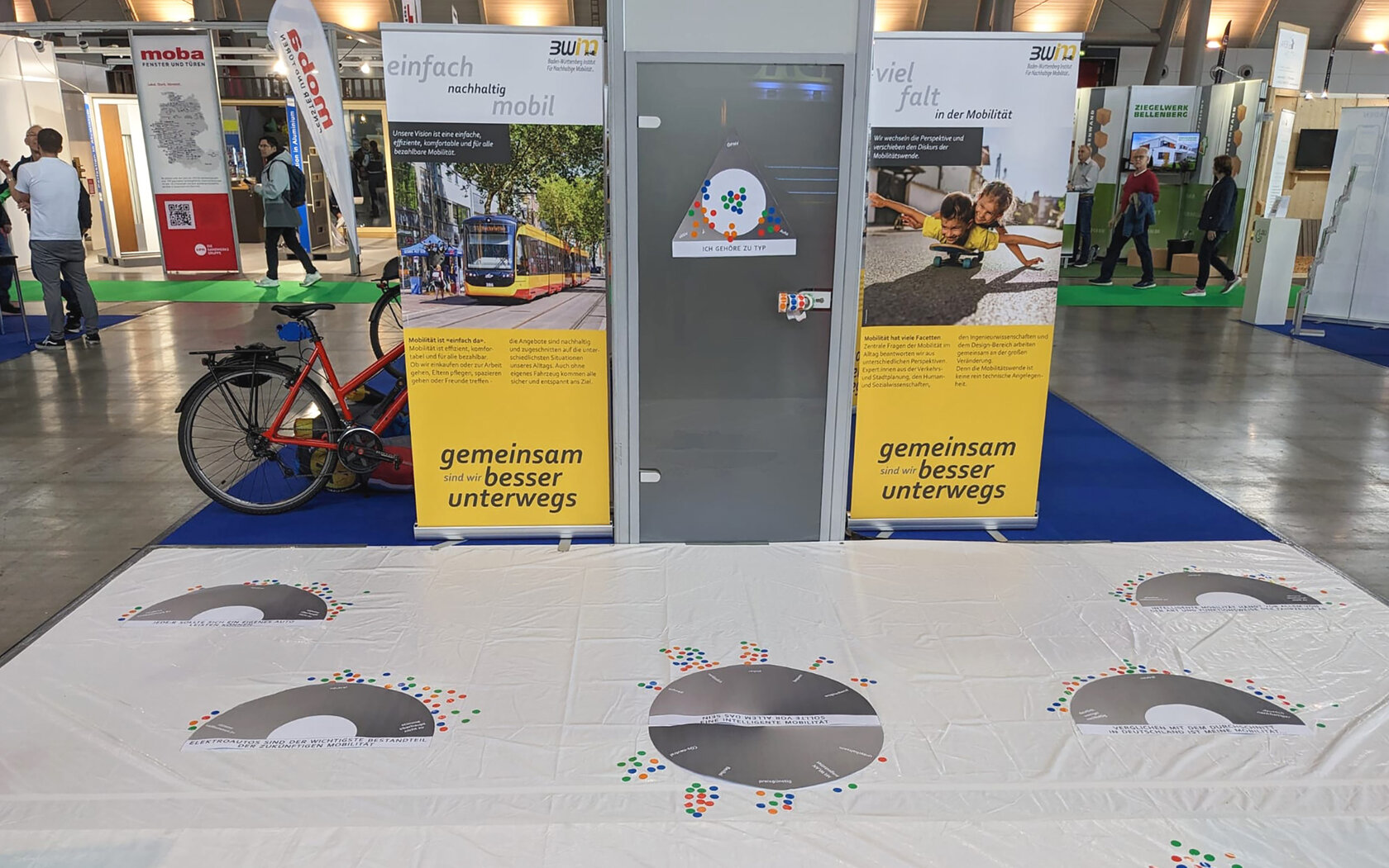 Das BWIM auf der i-Mobility 2023