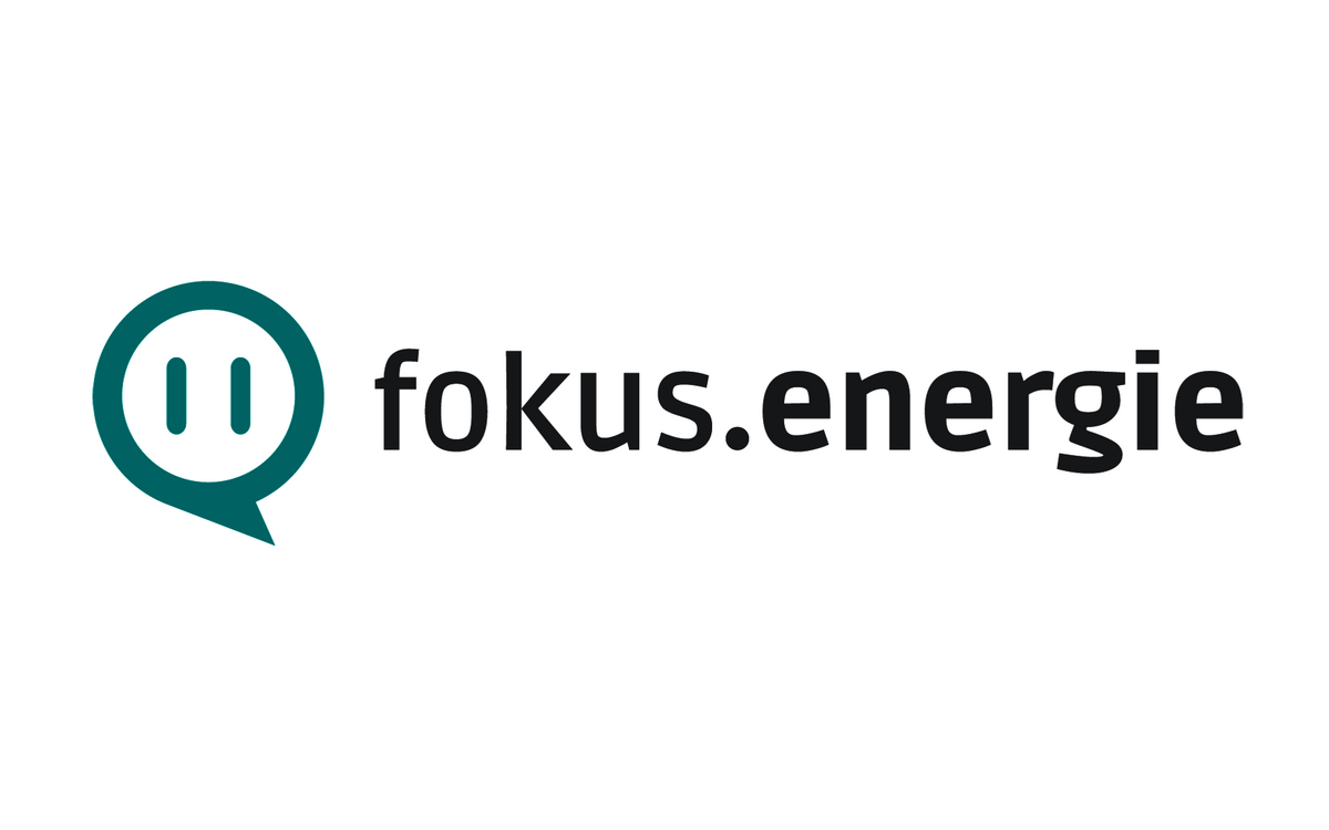 Das Logo von fokus.energie e.V.