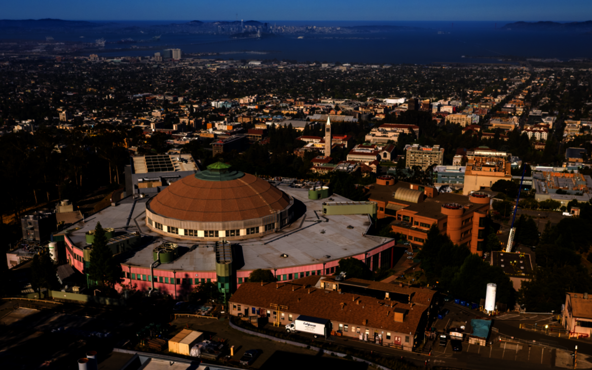 Lawrence Berkeley Laboratory (LBL) in Kalifornien