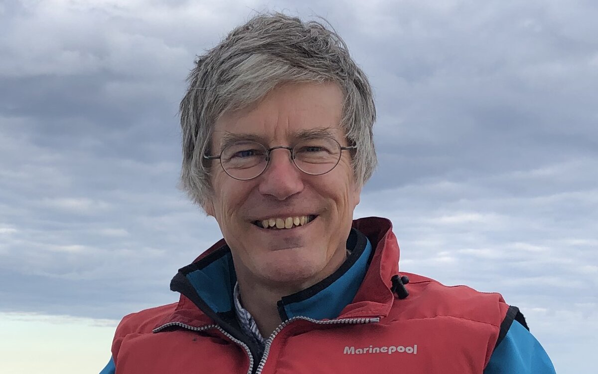 Profilbild Prof. Michael Kauffeld